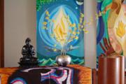 Buddha at Day of Mindfulness, MPG of Annapolis