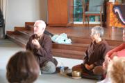 Dharma Talk at Day of Mindfulness, MPG of Annapolis