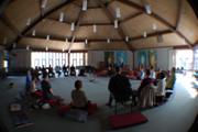 Sitting Meditation at Day of Mindfulness, MPG of Annapolis